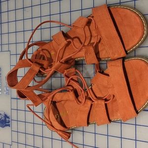 Old Navy Gladiator Sandals